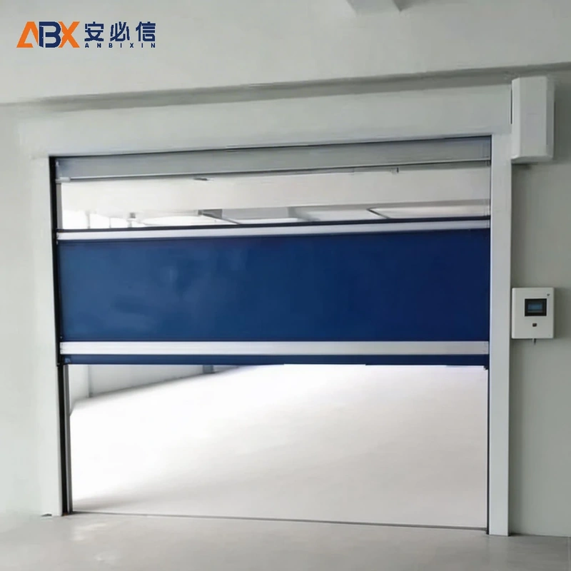 许昌自动快速门
