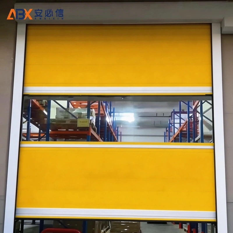 许昌洁净快速门