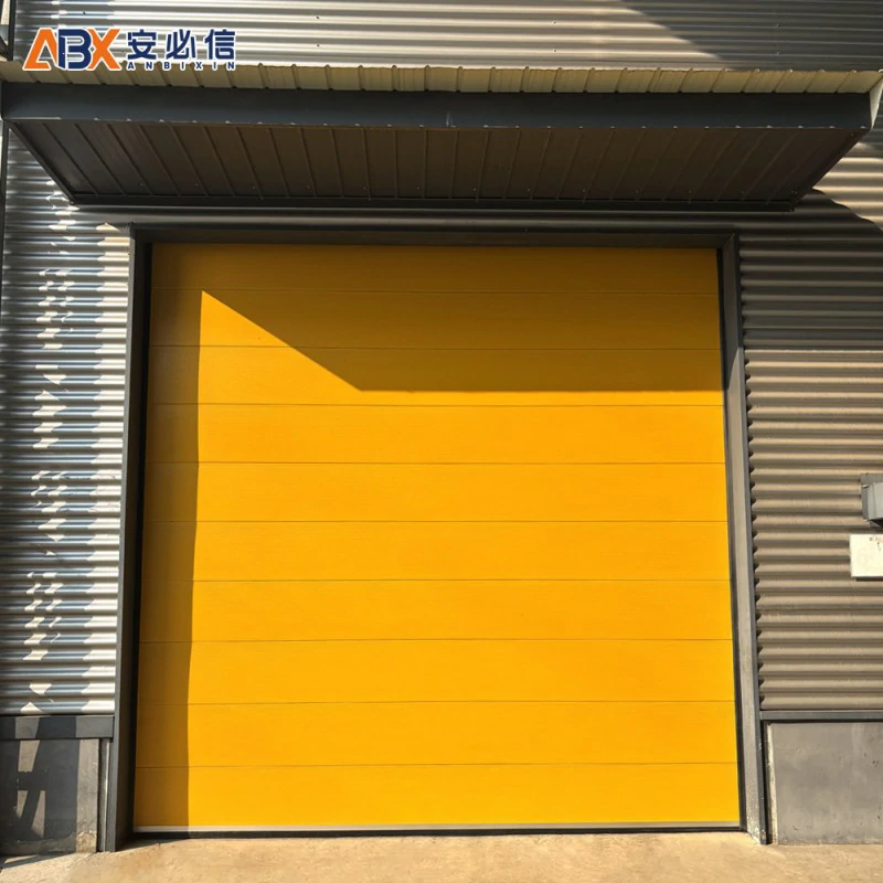 许昌消防提升门