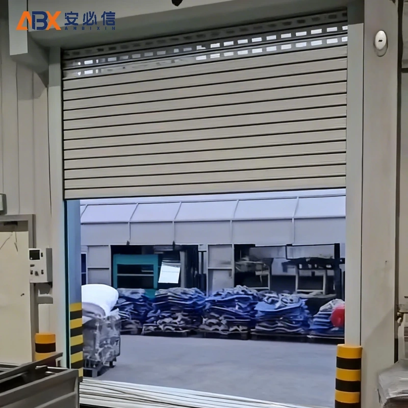 许昌感应高速门