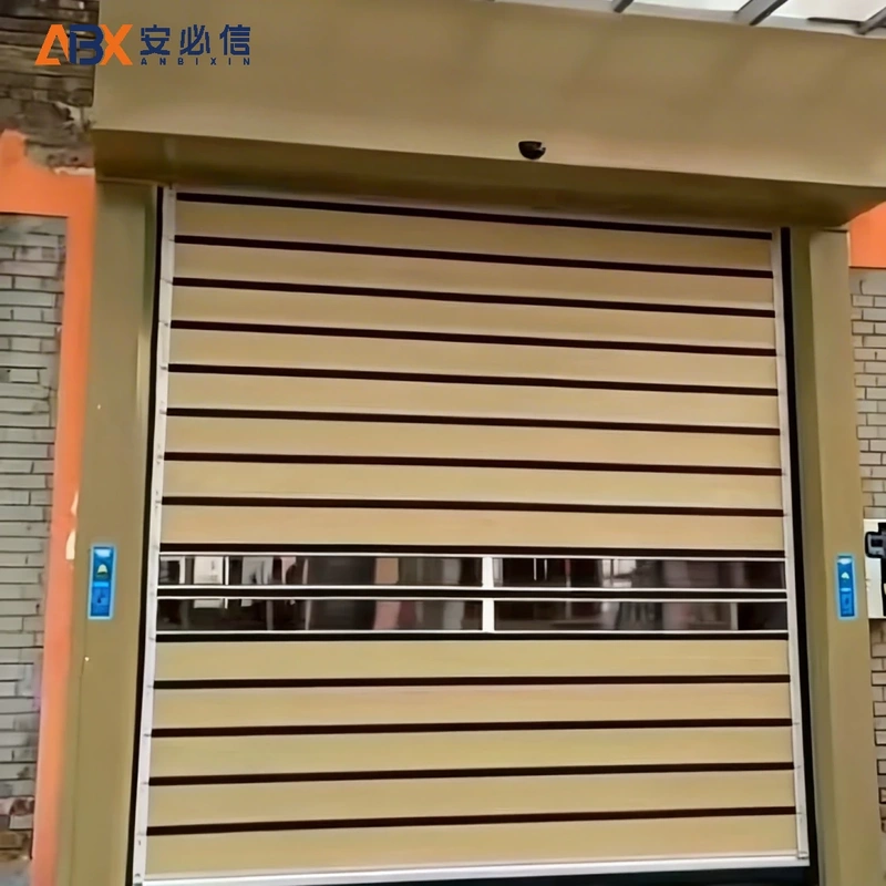 许昌洁净室高速门